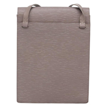 LOUIS VUITTON Epi Ramatuelle Shoulder Bag Lilac M5247C LV Auth 135110 - 0