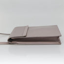 LOUIS VUITTON Epi Ramatuelle Shoulder Bag Lilac M5247C LV Auth 135110-3