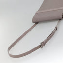 LOUIS VUITTON Epi Ramatuelle Shoulder Bag Lilac M5247C LV Auth 135110-7