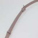 LOUIS VUITTON Epi Ramatuelle Shoulder Bag Lilac M5247C LV Auth 135110-14