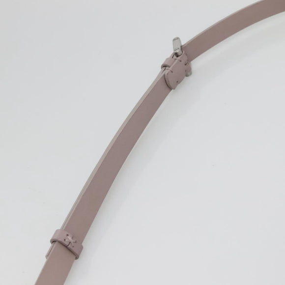 LOUIS VUITTON Epi Ramatuelle Shoulder Bag Lilac M5247C LV Auth 135110