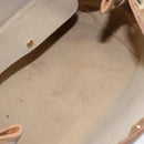 LOUIS VUITTON Damier Azur Galliera PM Shoulder Bag N55215 LV Auth 135112-10