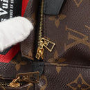 LOUIS VUITTON Monogram World Tour Palm Springs Shoulder Bag M42971 Auth 135119M-24