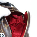 LOUIS VUITTON Monogram World Tour Palm Springs Shoulder Bag M42971 Auth 135119M-28