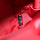 LOUIS VUITTON Monogram World Tour Palm Springs Shoulder Bag M42971 Auth 135119M-12