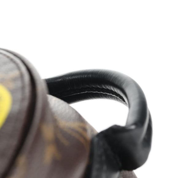 LOUIS VUITTON Monogram World Tour Palm Springs Shoulder Bag M42971 Auth 135119M