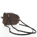 LOUIS VUITTON Monogram World Tour Palm Springs Shoulder Bag M42971 Auth 135119M-9