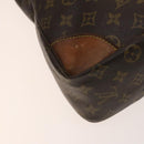 LOUIS VUITTON Monogram Sac Promenade Shoulder Bag M51114 LV Auth 135122-16