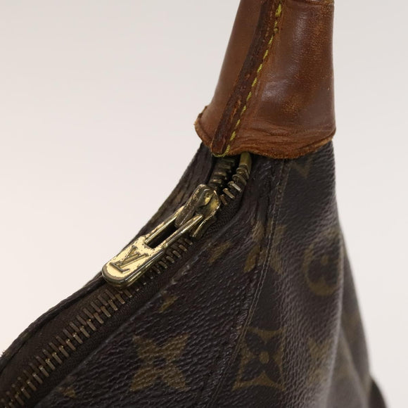 LOUIS VUITTON Monogram Sac Promenade Shoulder Bag M51114 LV Auth 135122