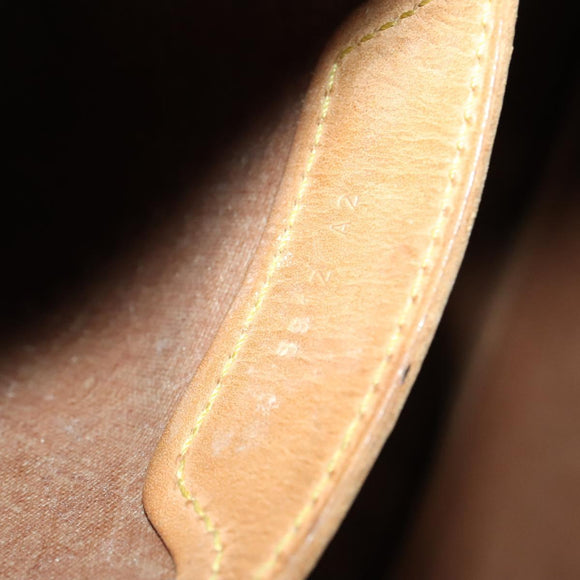 LOUIS VUITTON Monogram Sac Promenade Shoulder Bag M51114 LV Auth 135122