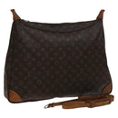 LOUIS VUITTON Monogram Sac Promenade Shoulder Bag M51114 LV Auth 135122-1