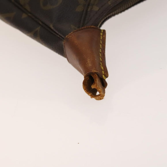 LOUIS VUITTON Monogram Sac Promenade Shoulder Bag M51114 LV Auth 135122