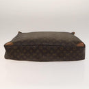 LOUIS VUITTON Monogram Sac Promenade Shoulder Bag M51114 LV Auth 135122-5