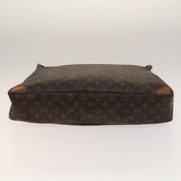 LOUIS VUITTON Monogram Sac Promenade Shoulder Bag M51114 LV Auth 135122