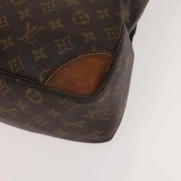 LOUIS VUITTON Monogram Sac Promenade Shoulder Bag M51114 LV Auth 135122