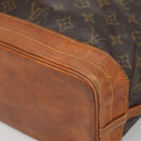 LOUIS VUITTON Monogram Noe Shoulder Bag M42224 LV Auth 135124-15