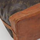 LOUIS VUITTON Monogram Noe Shoulder Bag M42224 LV Auth 135124-16