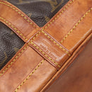LOUIS VUITTON Monogram Noe Shoulder Bag M42224 LV Auth 135124-17