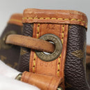 LOUIS VUITTON Monogram Noe Shoulder Bag M42224 LV Auth 135124-12