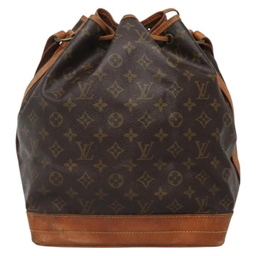 LOUIS VUITTON Monogram Noe Shoulder Bag M42224 LV Auth 135124 - 0