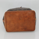 LOUIS VUITTON Monogram Noe Shoulder Bag M42224 LV Auth 135124-5