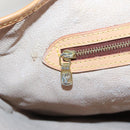 LOUIS VUITTON Monogram Bucket GM Shoulder Bag M42236 LV Auth 135127-18