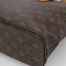 LOUIS VUITTON Monogram Luco Tote Bag M51155 LV Auth 135129-15
