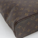 LOUIS VUITTON Monogram Luco Tote Bag M51155 LV Auth 135129-16