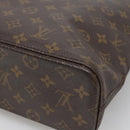 LOUIS VUITTON Monogram Luco Tote Bag M51155 LV Auth 135129-17