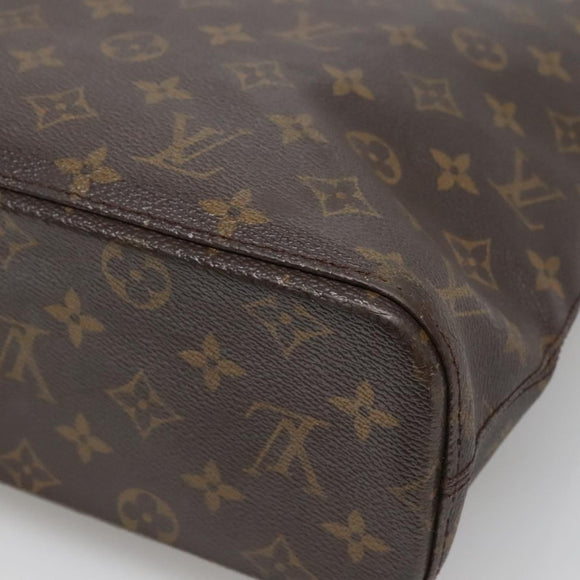 LOUIS VUITTON Monogram Luco Tote Bag M51155 LV Auth 135129