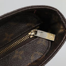 LOUIS VUITTON Monogram Luco Tote Bag M51155 LV Auth 135129-19