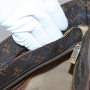 LOUIS VUITTON Monogram Luco Tote Bag M51155 LV Auth 135129-8