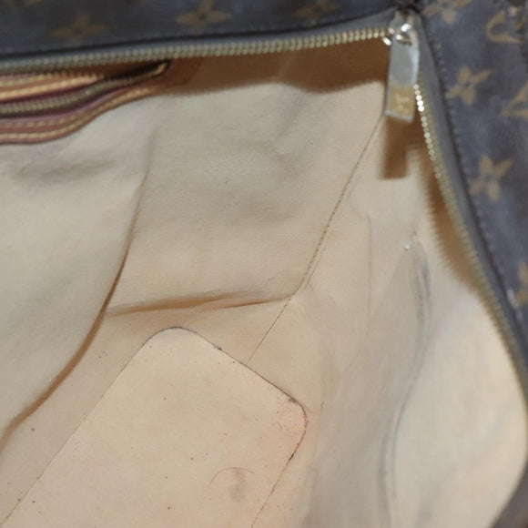 LOUIS VUITTON Monogram Luco Tote Bag M51155 LV Auth 135129