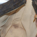 LOUIS VUITTON Monogram Luco Tote Bag M51155 LV Auth 135129-22