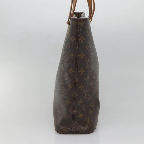 LOUIS VUITTON Monogram Luco Tote Bag M51155 LV Auth 135129