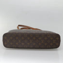LOUIS VUITTON Monogram Luco Tote Bag M51155 LV Auth 135129-5