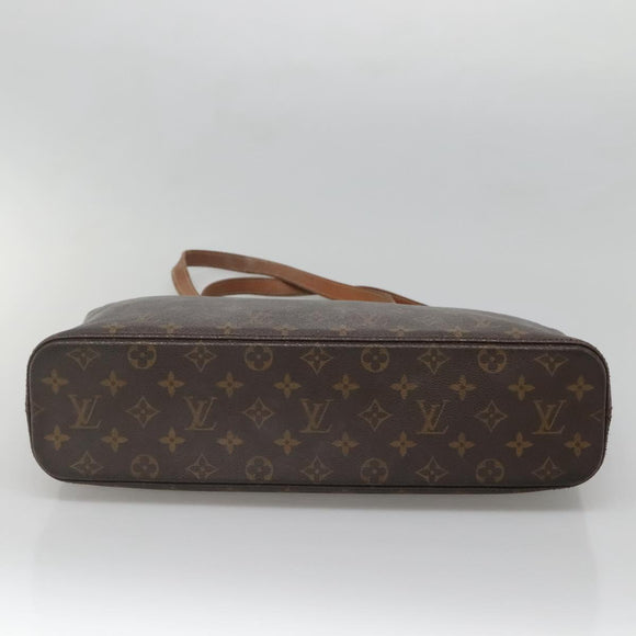 LOUIS VUITTON Monogram Luco Tote Bag M51155 LV Auth 135129