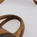 LOUIS VUITTON Monogram Keepall Bandouliere 45 Boston Bag M41418 LV Auth 135131-10