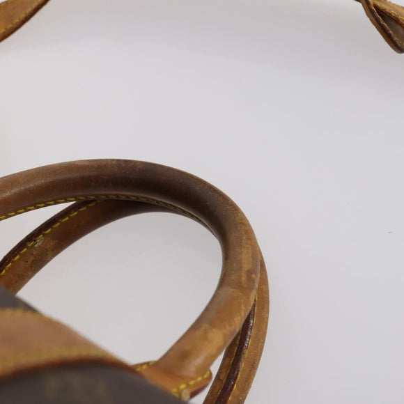 LOUIS VUITTON Monogram Keepall Bandouliere 45 Boston Bag M41418 LV Auth 135131