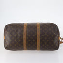 LOUIS VUITTON Monogram Keepall Bandouliere 45 Boston Bag M41418 LV Auth 135131-11