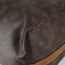 LOUIS VUITTON Monogram Keepall Bandouliere 45 Boston Bag M41418 LV Auth 135131-12
