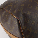 LOUIS VUITTON Monogram Keepall Bandouliere 45 Boston Bag M41418 LV Auth 135131-13