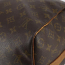 LOUIS VUITTON Monogram Keepall Bandouliere 45 Boston Bag M41418 LV Auth 135131-14