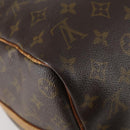 LOUIS VUITTON Monogram Keepall Bandouliere 45 Boston Bag M41418 LV Auth 135131-15