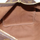 LOUIS VUITTON Monogram Keepall Bandouliere 45 Boston Bag M41418 LV Auth 135131-22