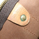 LOUIS VUITTON Monogram Keepall Bandouliere 45 Boston Bag M41418 LV Auth 135131-23