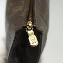 LOUIS VUITTON Monogram Poche Toilette 26 Pouch M47542 LV Auth 135138-8