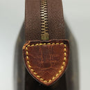LOUIS VUITTON Monogram Poche Toilette 26 Pouch M47542 LV Auth 135138-9