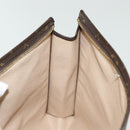 LOUIS VUITTON Monogram Poche Toilette 26 Pouch M47542 LV Auth 135138-17