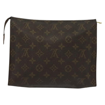 LOUIS VUITTON Monogram Poche Toilette 26 Pouch M47542 LV Auth 135138 - 0